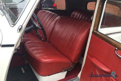 1952' Mercedes-Benz 220 photo #3