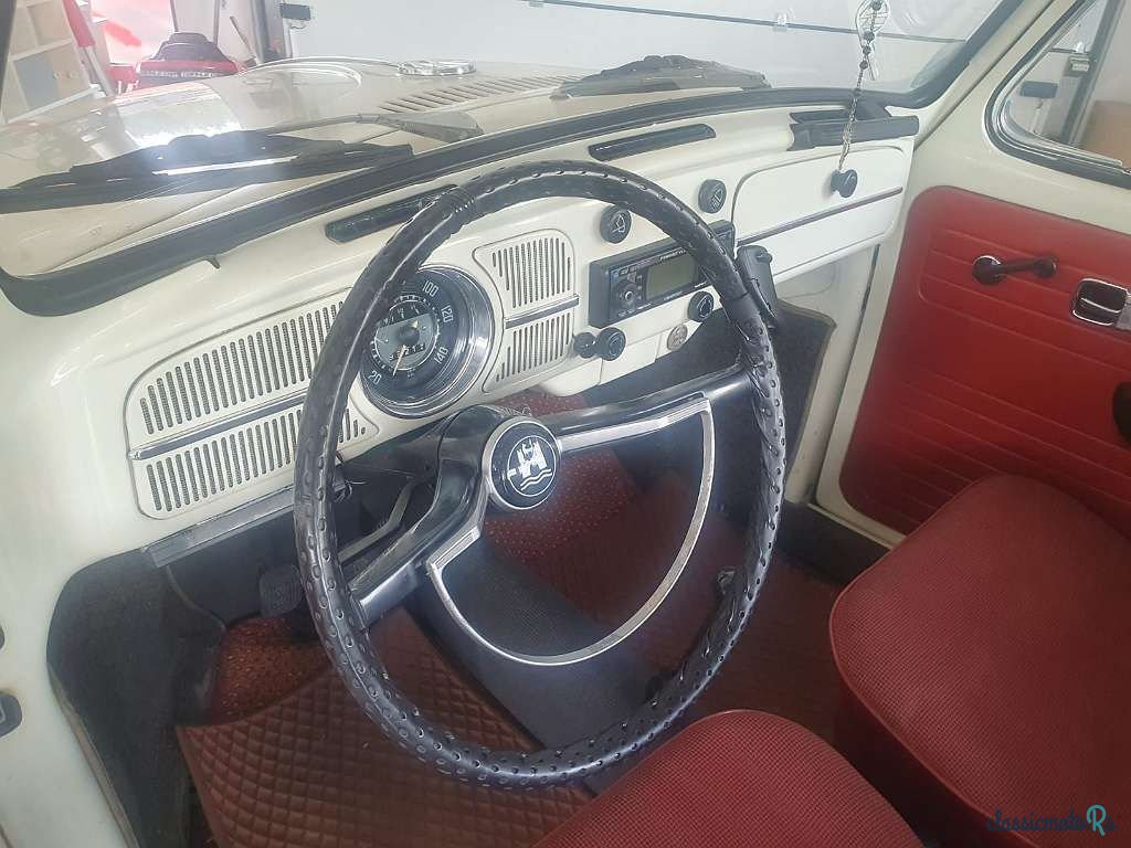 1968' Volkswagen Käfer photo #3