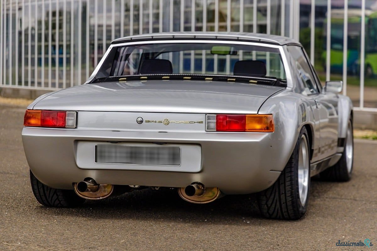 1972' Porsche 916 photo #3