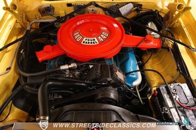 1973' Dodge Charger photo #3