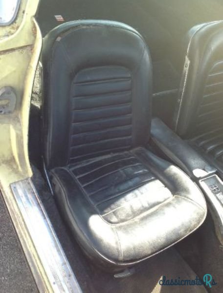 1966' Chevrolet Corvette Project photo #4