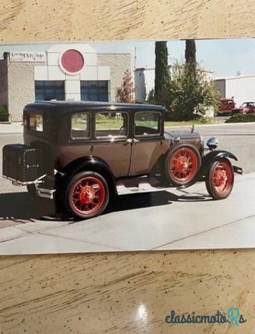 1928' Ford Model A photo #4
