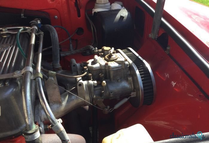 1974' MG Mg6 Gt photo #2