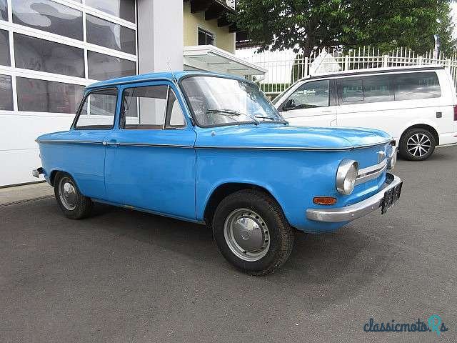 1961' NSU 40 Prinz photo #3