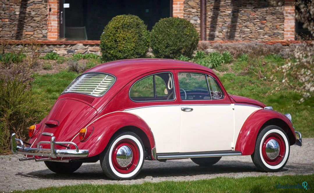 1964' Volkswagen Käfer for sale. Poland