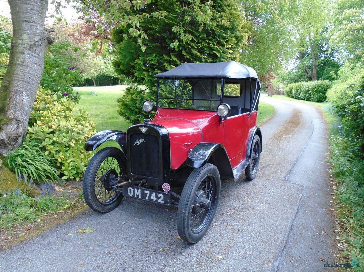 1924' Austin Austin 7 photo #1