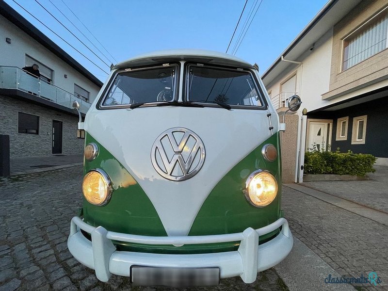 1968' Volkswagen Type 2 photo #3