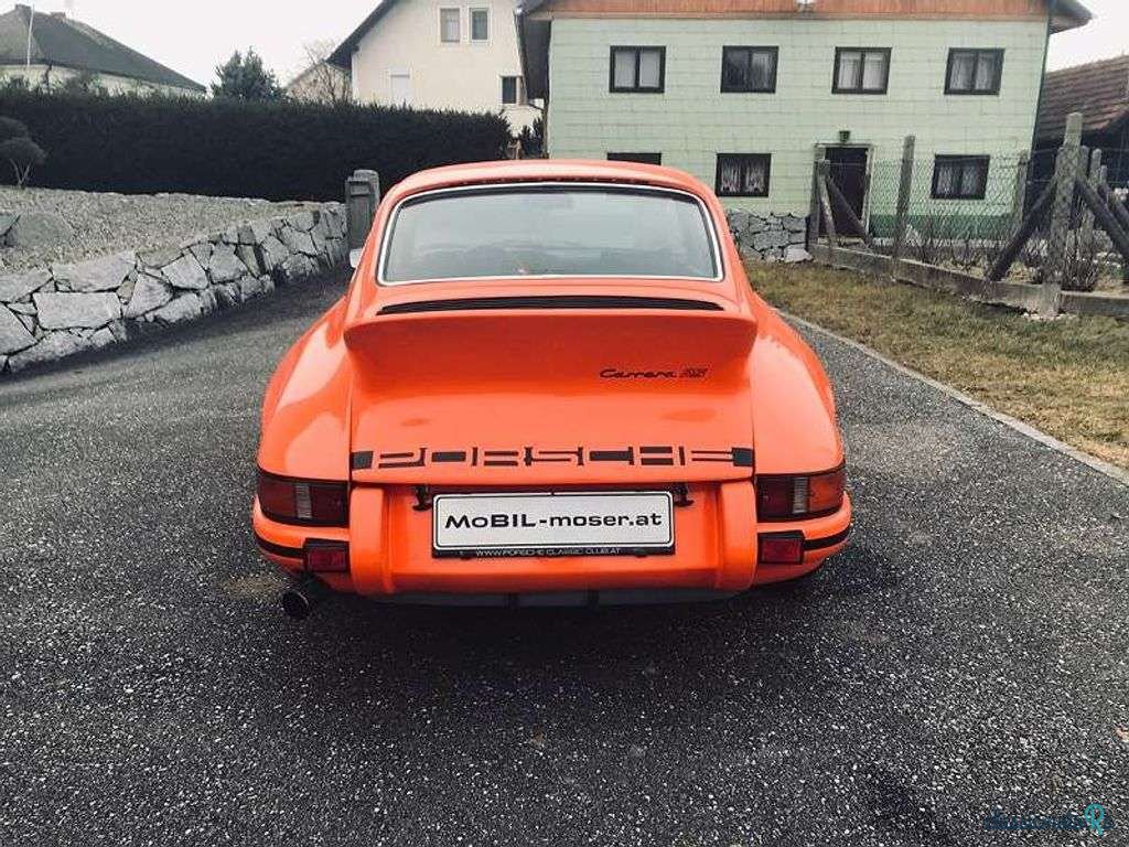 1974' Porsche 911 photo #4