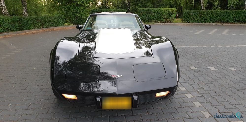 1975' Chevrolet Corvette photo #1