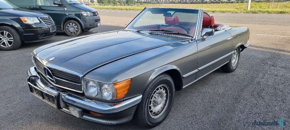 1973' Mercedes-Benz Sl-Klasse photo #1