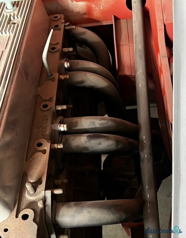 1964' Austin-Healey 3000 photo #4