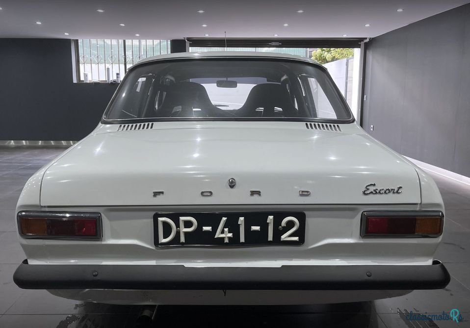 1969' Ford Escort photo #5