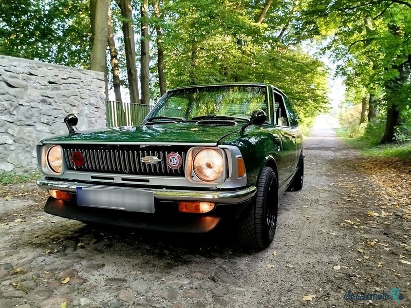 1971' Toyota Corolla photo #3