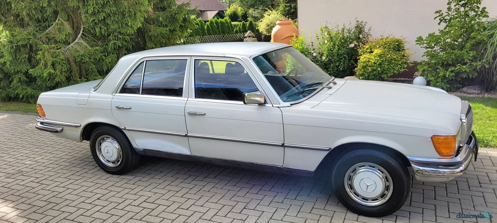 1976' Mercedes-Benz Klasa S photo #3