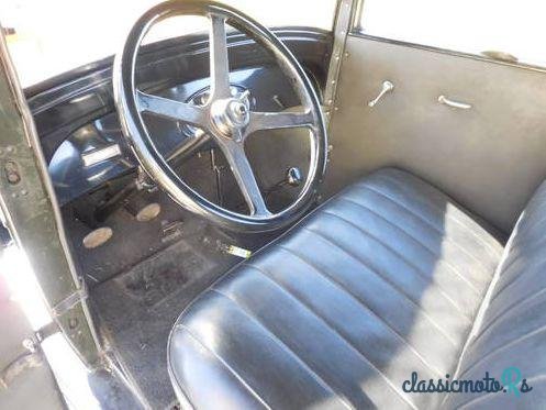 1926' Chrysler F58 photo #1