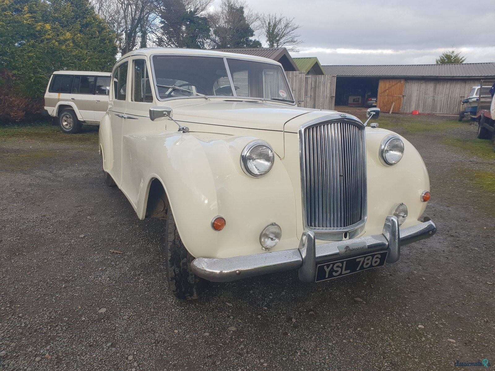 1959' Austin A35 photo #1