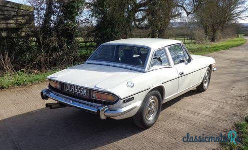 1973' Triumph Stag Mk 2 3.0 V8 Mod photo #6