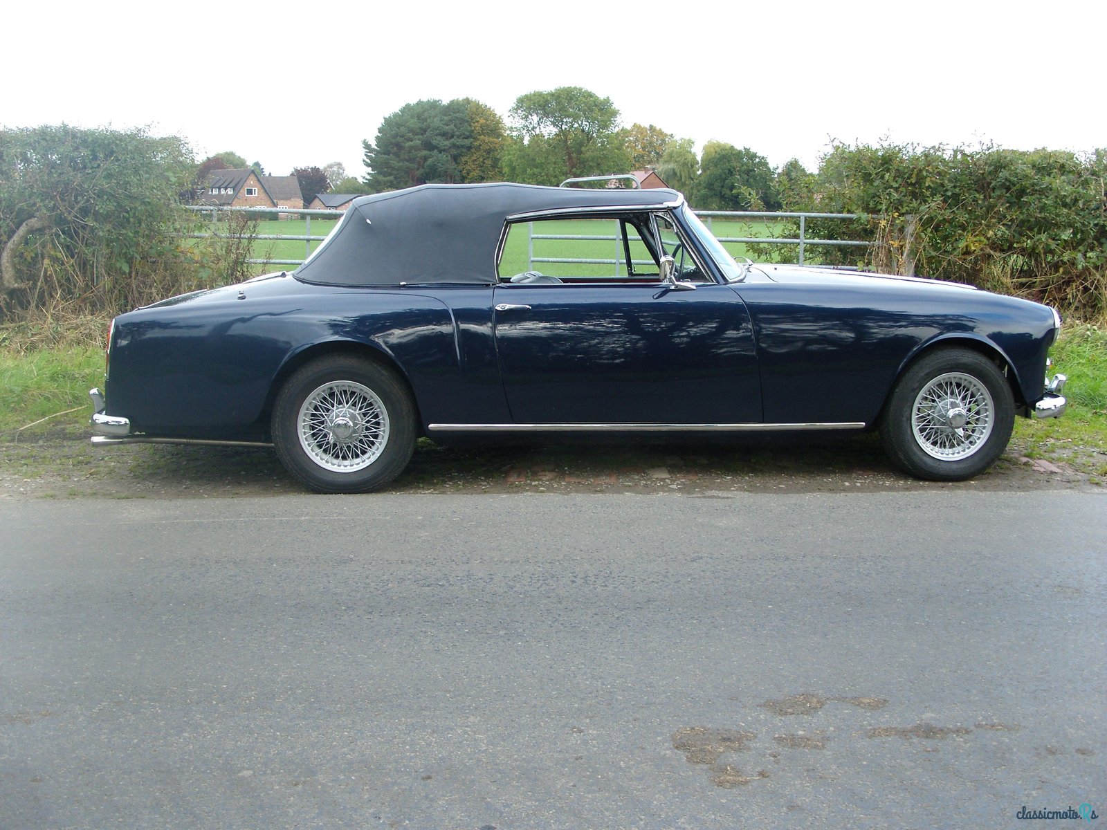 1961' Alvis TD21 photo #2