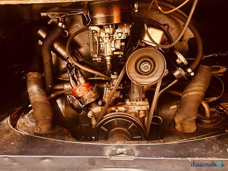 1964' Volkswagen Type 2 photo #6