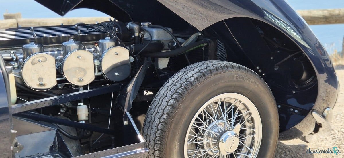 1966' Jaguar E-Type photo #6