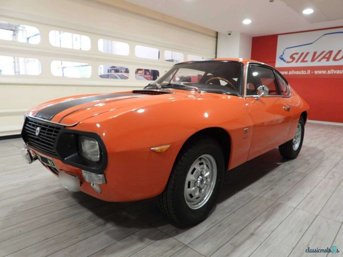 1972' Lancia Fulvia photo #2