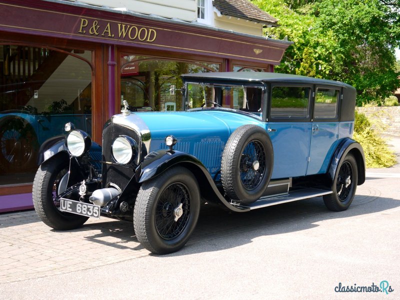 1928' Bentley 6 1/2 Litre photo #1