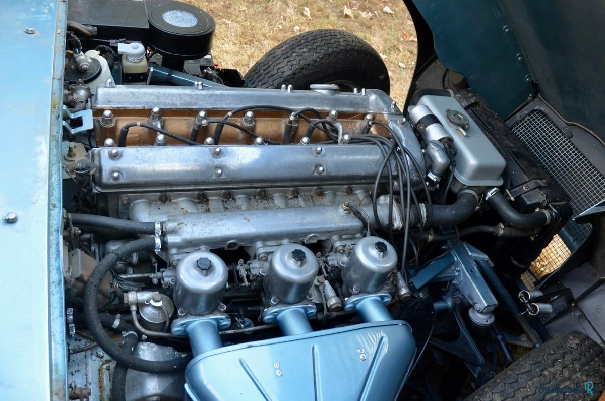 1966' Jaguar E-Type photo #4