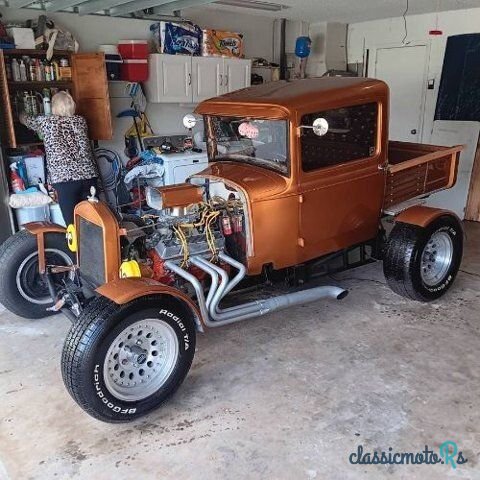 1929' Ford Model A photo #1