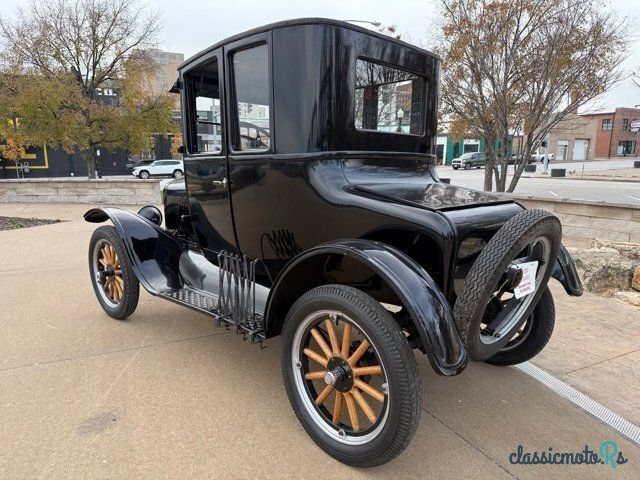 1925' Ford Model T photo #6