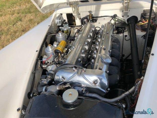 1953' Jaguar Xk120 Xk 120 Dhc photo #5