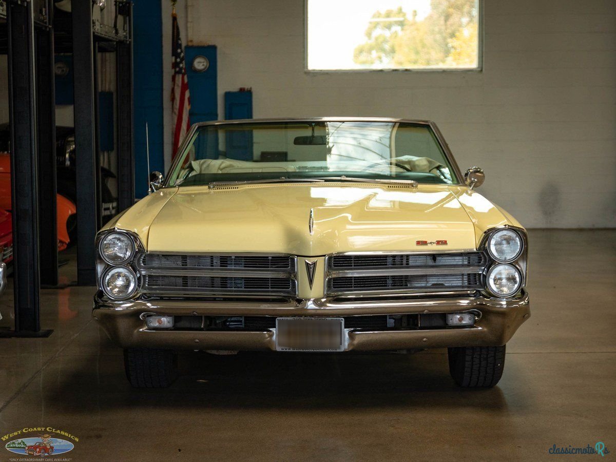 1965' Pontiac Catalina photo #5