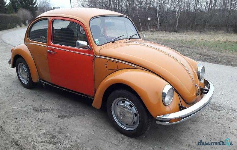 1977' Volkswagen Käfer photo #5