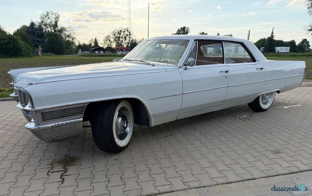 1965' Cadillac Deville photo #1