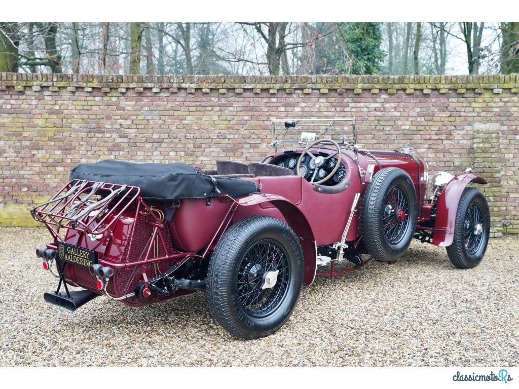 1947' Bentley Speed 8 photo #2