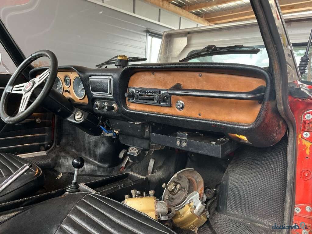 1968' Fiat 850 photo #3