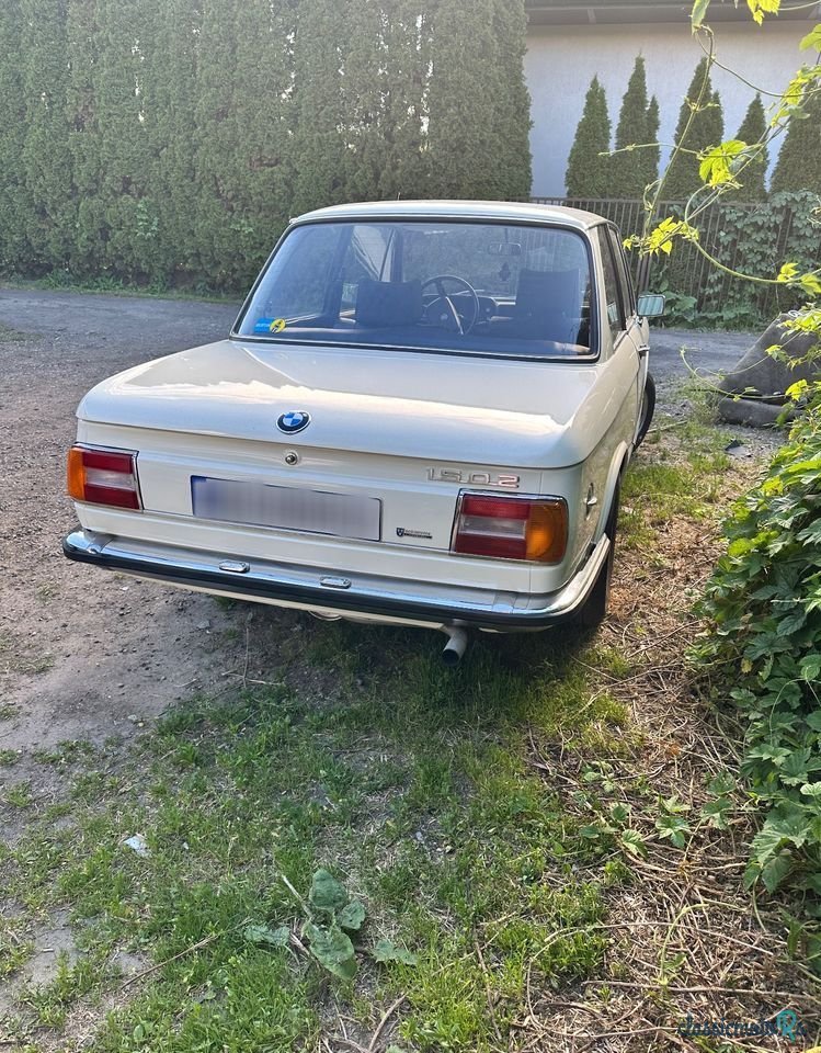 1977' BMW 1502 photo #5