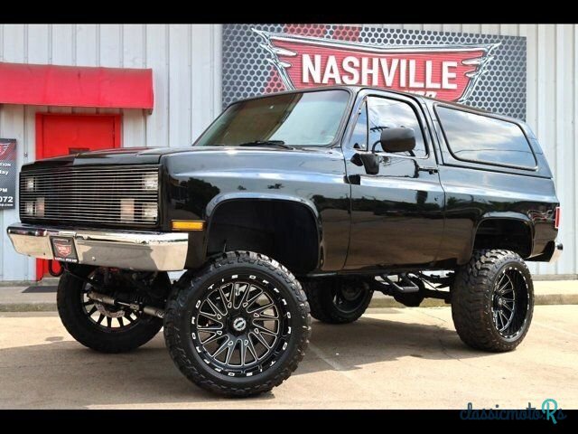 1988' GMC Jimmy photo #1