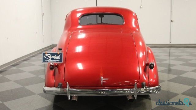 1937' Chevrolet Master Deluxe photo #5