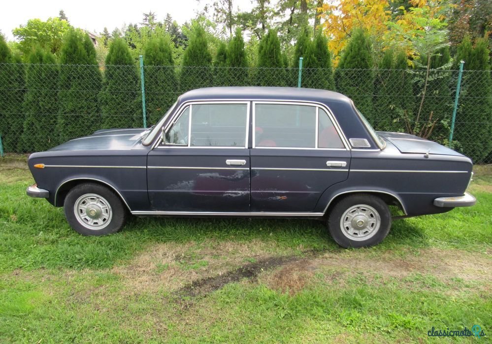 1975' Fiat 125P photo #2