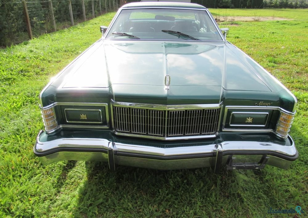 1977' Mercury Marquis photo #3