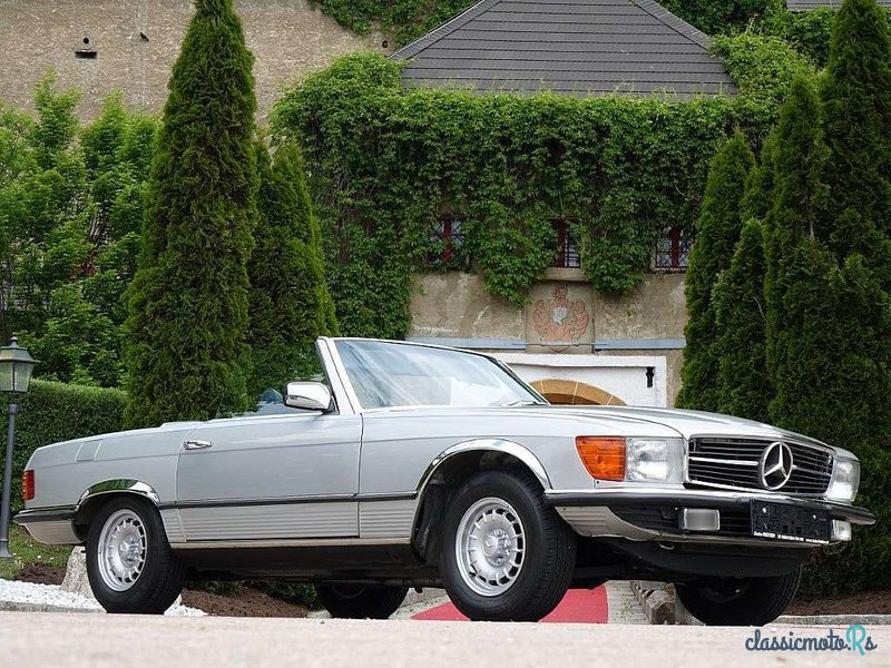 1974' Mercedes-Benz Sl-Klasse photo #3