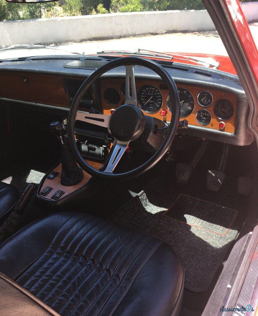 1974' Triumph Stag photo #3