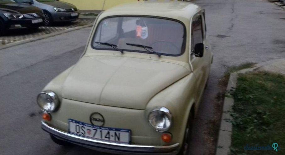 1978' Zastava 750 0.8 photo #1