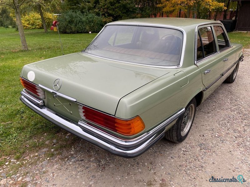 1977' Mercedes-Benz Klasa S photo #3