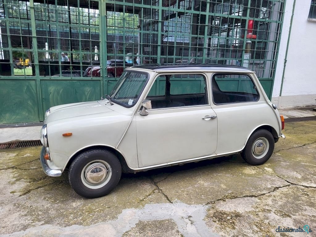 1976' MINI Classic photo #3