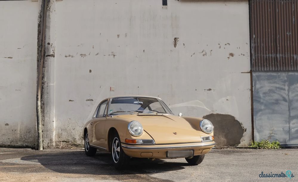 1967' Porsche 911 photo #5