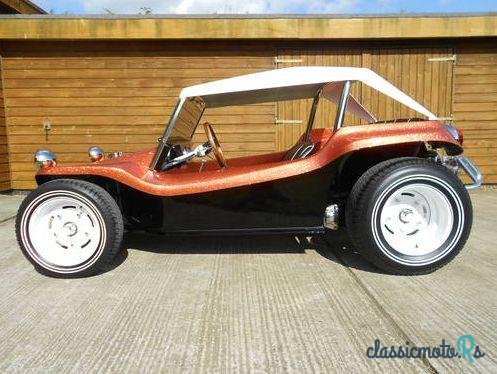 1964' Volkswagen Beach Buggy Manx photo #3
