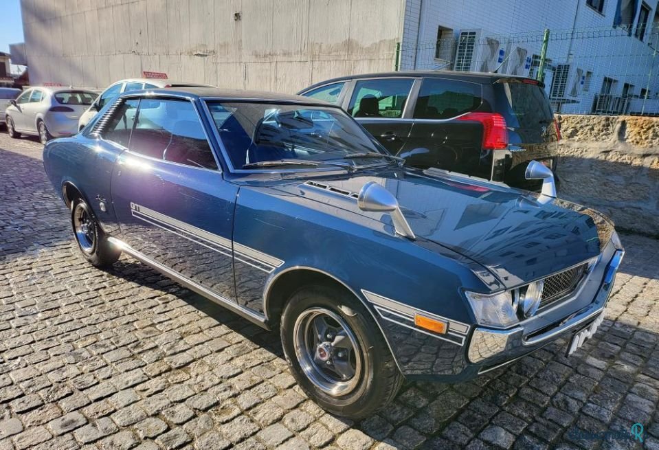 1974' Toyota Celica photo #1