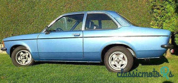 1979' Opel Kadett photo #2