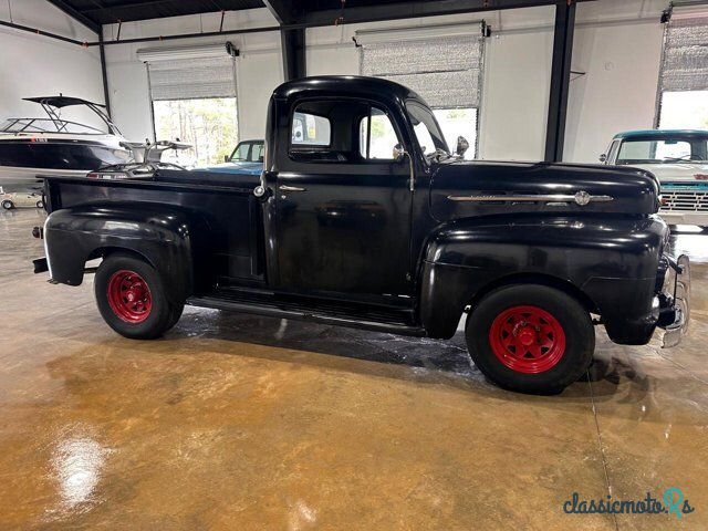 1952' Ford F-1 photo #6
